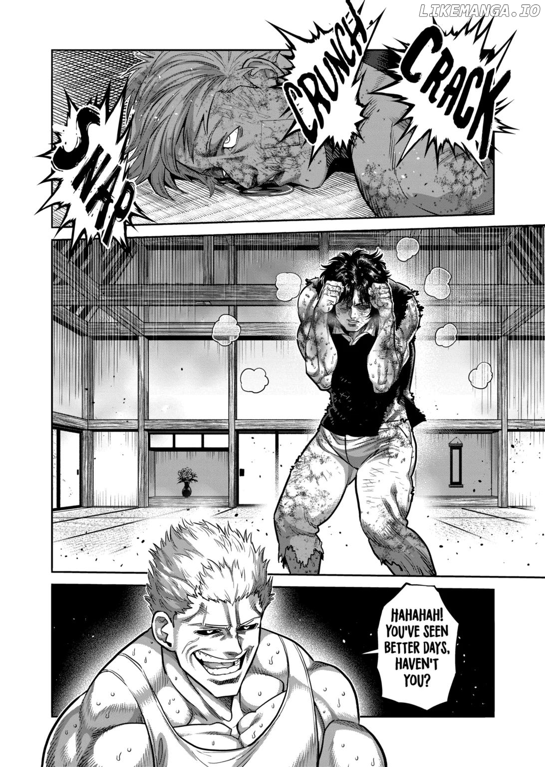 Kengan Omega Chapter 302 30 Kengan Omega Chapter 302 image 10